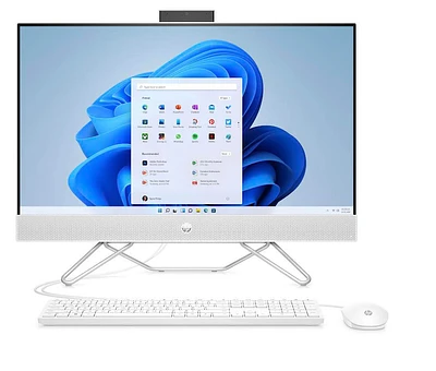 HP 27 Inch Multi-Touch All-In-One Desktop Computer | Electronic Express