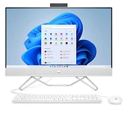 HP 27 Inch Multi-Touch All-In-One Desktop Computer | Electronic Express