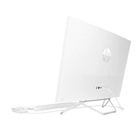 HP 27 Inch Multi-Touch All-In-One Desktop Computer | Electronic Express