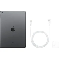 Apple MW742LL/A-RB  10.2 Inch Ipad (7th Generation) 32GB - Space Gray - Recertified MW742RB | Electronic Express