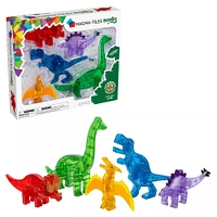 Magna-Tiles Dinos 5-Piece Set | Electronic Express