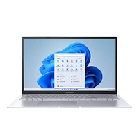 Asus 17.3 inch Vivobook Laptop - Intel i9-13900H - 16GB/1TB - Silver | Electronic Express