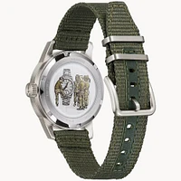 Bulova VWI Special Edition Mens Hack Watch | Electronic Express