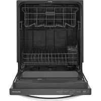 Frigidaire 52 dBA Stainless Steel Top Control Built-In Dishwasher | Electronic Express