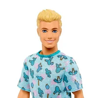 Mattel Barbie Ken Fashionistas Doll | Electronic Express