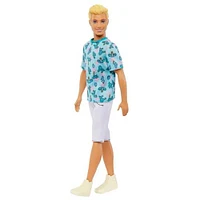 Mattel Barbie Ken Fashionistas Doll | Electronic Express