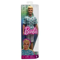 Mattel Barbie Ken Fashionistas Doll | Electronic Express