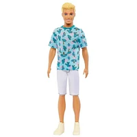 Mattel Barbie Ken Fashionistas Doll | Electronic Express