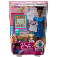 Mattel Barbie Teacher Doll - Brunette | Electronic Express