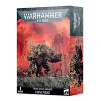 Games Workshop Warhammer 40K: Forgefiend | Electronic Express