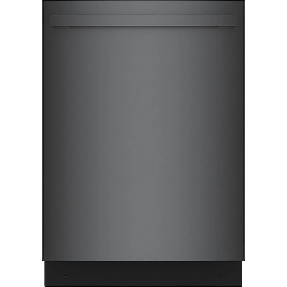 Bosch 42 dBA Stainless Steel Top Control Smart Dishwasher | Electronic Express