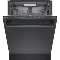 Bosch 42 dBA Stainless Steel Top Control Smart Dishwasher | Electronic Express