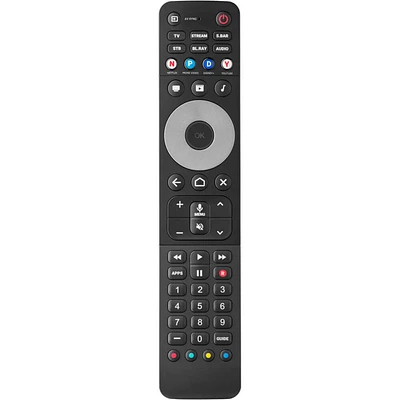 One For All URC7966-OBX Smart Control Pro Remote Control - Black | Electronic Express