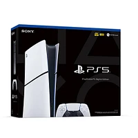 Sony PlayStation 5 Digital Edition Slim Console | Electronic Express