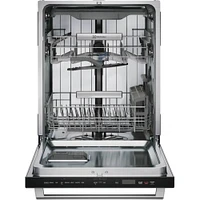 Electrolux 45 dBA Stainless Steel Top Control Dishwasher | Electronic Express