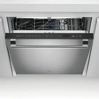 Electrolux 45 dBA Stainless Steel Top Control Dishwasher | Electronic Express