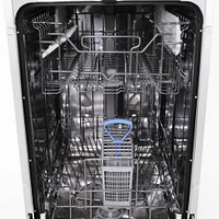 Avanti 53 dBA Stainless Steel Compact Front Control Dishwasher | Electronic Express