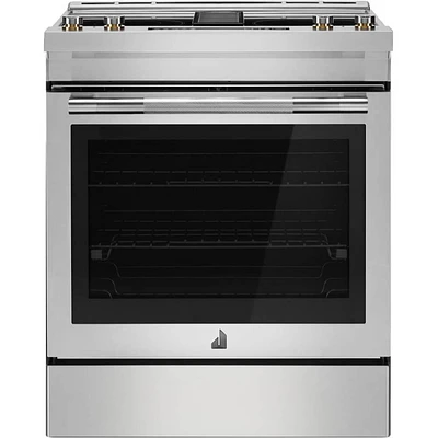Jenn-Air 6.2 Cu. Ft. Stainless Steel Slide-In Electric Range | Electronic Express