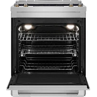 Jenn-Air 6.2 Cu. Ft. Stainless Steel Slide-In Electric Range | Electronic Express