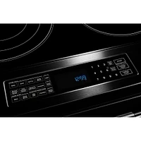 Jenn-Air 6.2 Cu. Ft. Stainless Steel Slide-In Electric Range | Electronic Express