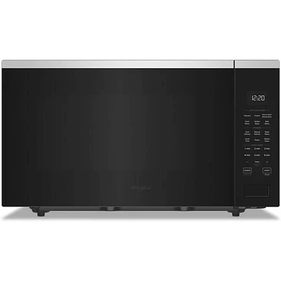 Whirlpool Cu. Ft. Stainless Steel Countertop Microwave | Electronic Express