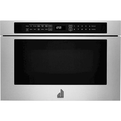 Jennair RISE 1.2 Cu. Ft. Stainless Steel Drawer Microwave | Electronic Express