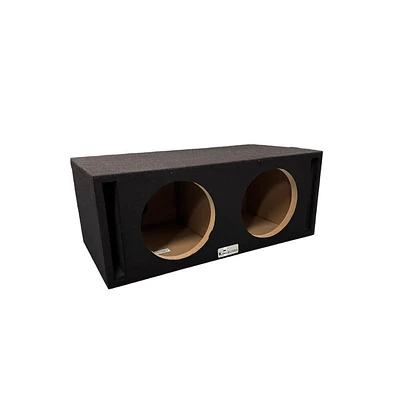 King Boxes 10 inch Dual Speaker Box | Electronic Express