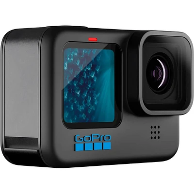 GoPro HERO11 Action Camera - Black | Electronic Express