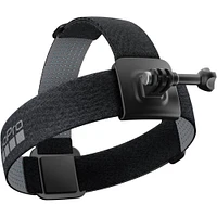 GoPro Head Strap 2.0 - Black | Electronic Express