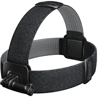 GoPro Head Strap 2.0 - Black | Electronic Express