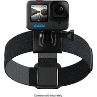 GoPro Head Strap 2.0 - Black | Electronic Express