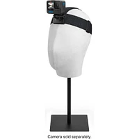 GoPro Head Strap 2.0 - Black | Electronic Express