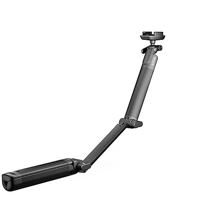 GoPro 3-Way 2.0 Full Tripod Arm Grip for HERO10 and HERO11 | Electronic Express