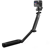 GoPro 3-Way 2.0 Full Tripod Arm Grip for HERO10 and HERO11 | Electronic Express