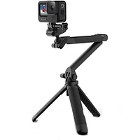 GoPro 3-Way 2.0 Full Tripod Arm Grip for HERO10 and HERO11 | Electronic Express