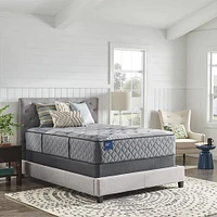 Sealy Queen Soft Hybrid Crown Jewel Mattress | Electronic Express
