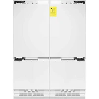 ZLINE 32.2 Cu. Ft. Panel Ready 4-Door French Door Refrigerator | Electronic Express