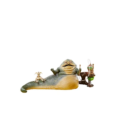 Hasbro 6 inch Star Wars The Black Series Jabba the Hutt Action Figure | Electronic Express
