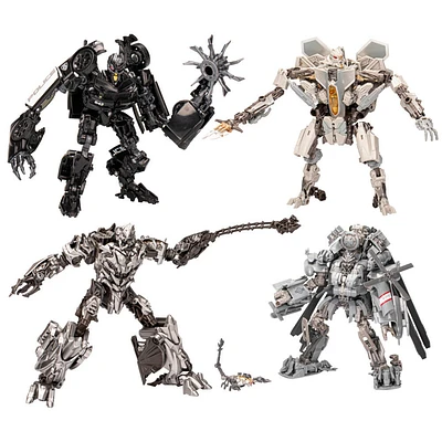 Hasbro Transformers Studio Series Transformers Movie 1 15th Anniversary Decepticon Multipack | Electronic Express