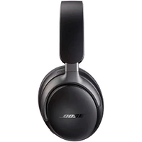 Bose QuietComfort Ultra Wireless Active Noise Canceling Headphones - Black | Electronic Express