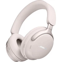 Bose QuietComfort Ultra Wireless Noise Cancelling Headphones - White Smoke | Electronic Express