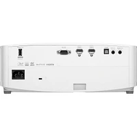 Optoma Technology 3600-Lumen UHD 4K DLP Projector - White | Electronic Express