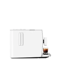 Jura ENA 4 Nordic White Automatic Coffee Machine | Electronic Express