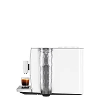 Jura ENA 4 Nordic White Automatic Coffee Machine | Electronic Express