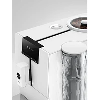 Jura ENA 4 Nordic White Automatic Coffee Machine | Electronic Express