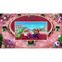 Nintendo Joy-Con Red/Blue Controllers - Super Mario Party Digital Edition Bundle | Electronic Express
