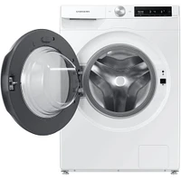 Samsung 2.5 Cu. Ft. White Front Load Smart Washer | Electronic Express