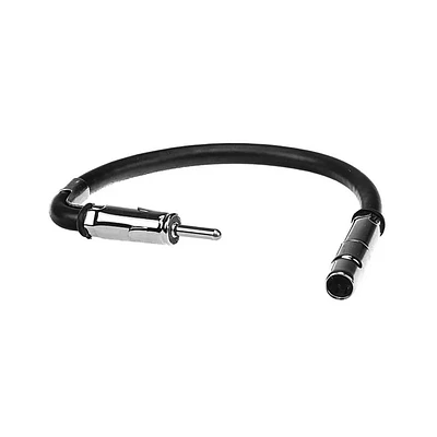 American International Barbless Aftermarket Radio to OEM Antenna Adapter | Electronic Express
