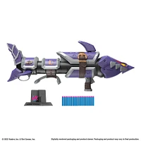 Nerf LMTD League of Legends Jinx Fishbones Blaster | Electronic Express