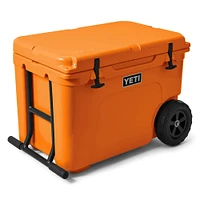 Yeti Tundra Haul Hard Cooler - King Krab Orange | Electronic Express